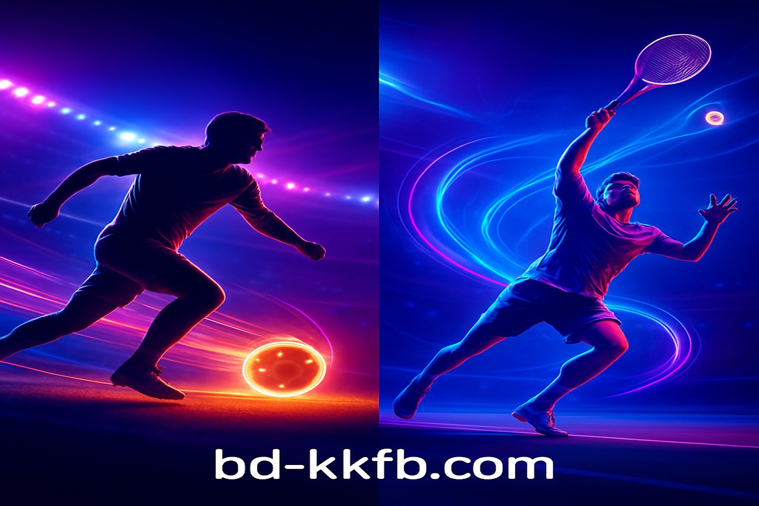 kkfb খেলার অনুষ্ঠানসমূহ