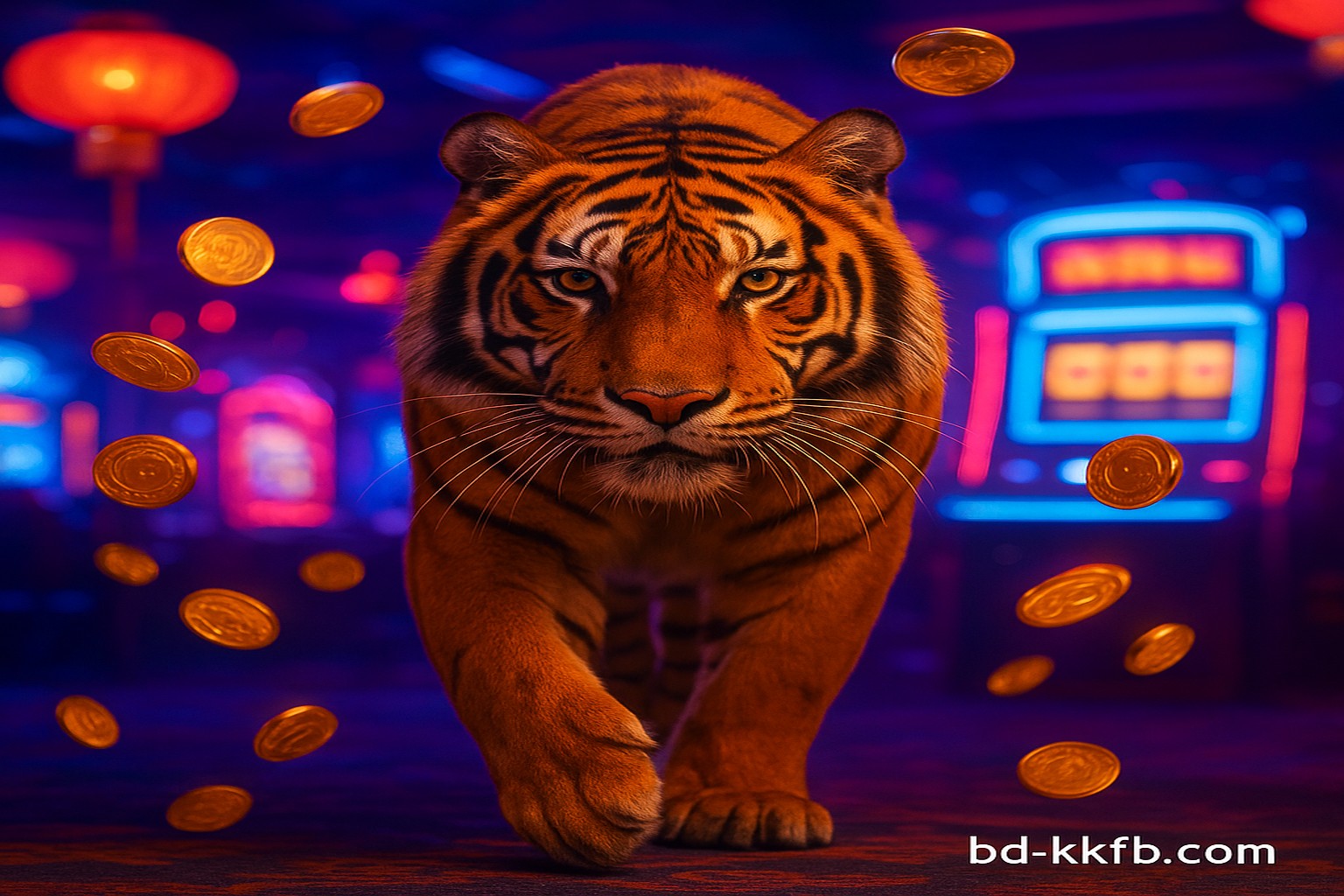 kkfb Fortune Tiger-এর বিশেষ বৈশিষ্ট্যসমূহ